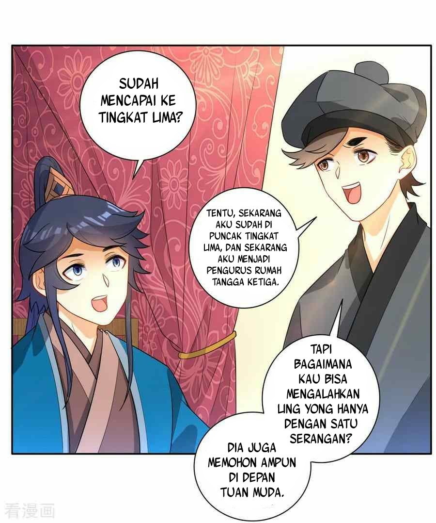 First Class Family Chapter 40 Gambar 30
